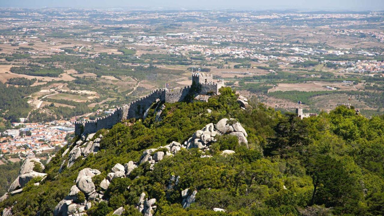 Sintra Sweet Apartment I - Free Parking Экстерьер фото
