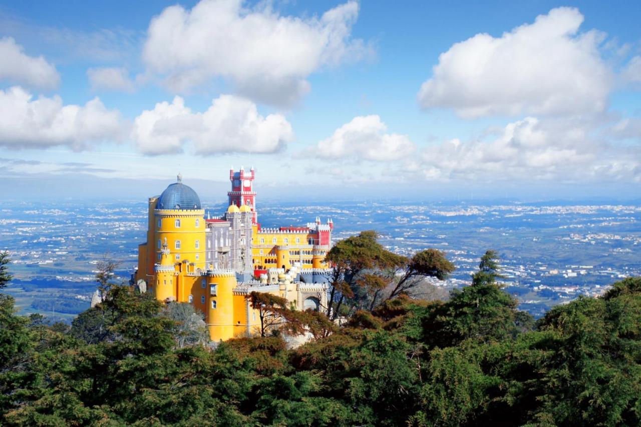 Sintra Sweet Apartment I - Free Parking Экстерьер фото