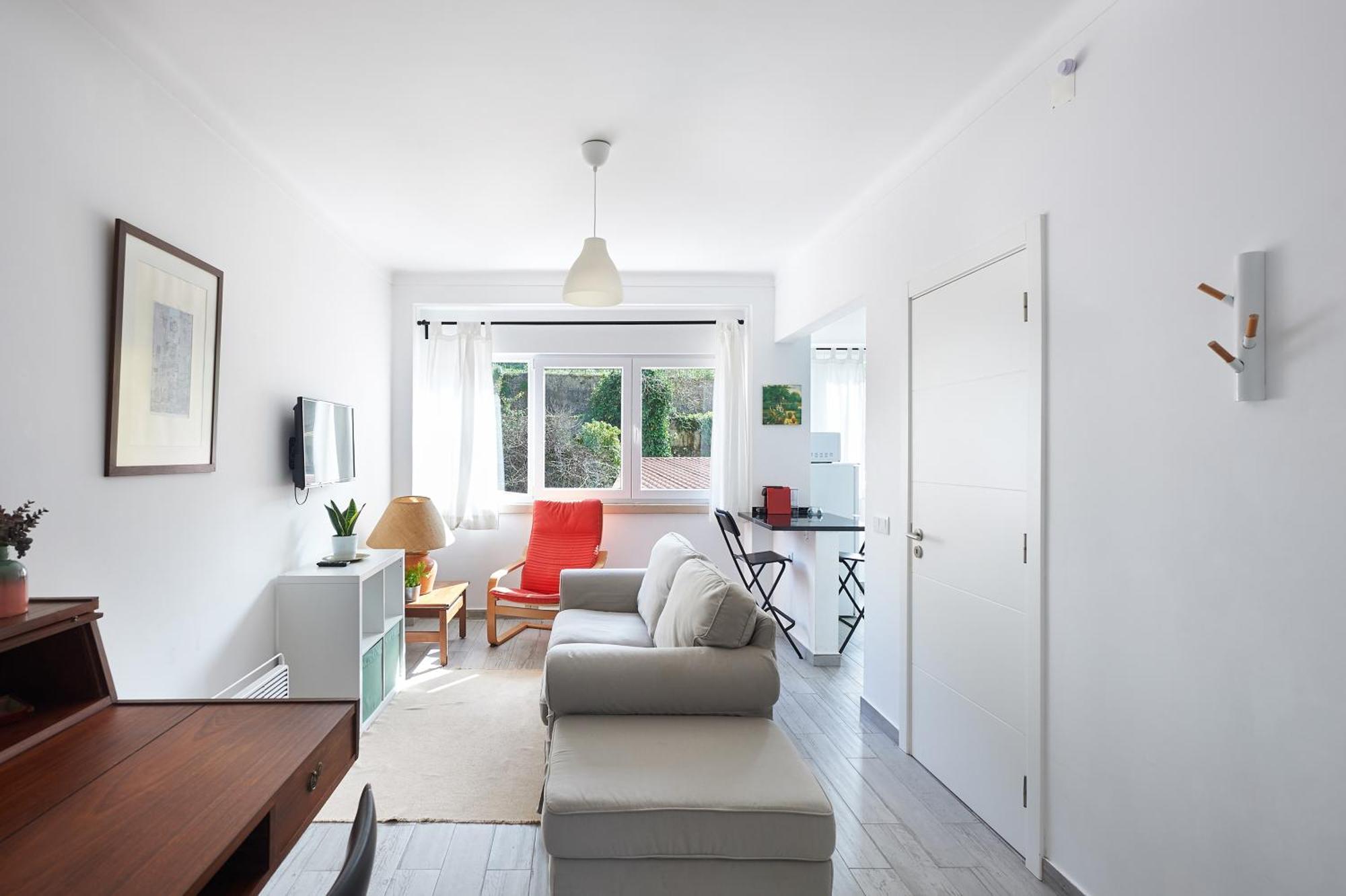 Sintra Sweet Apartment I - Free Parking Экстерьер фото