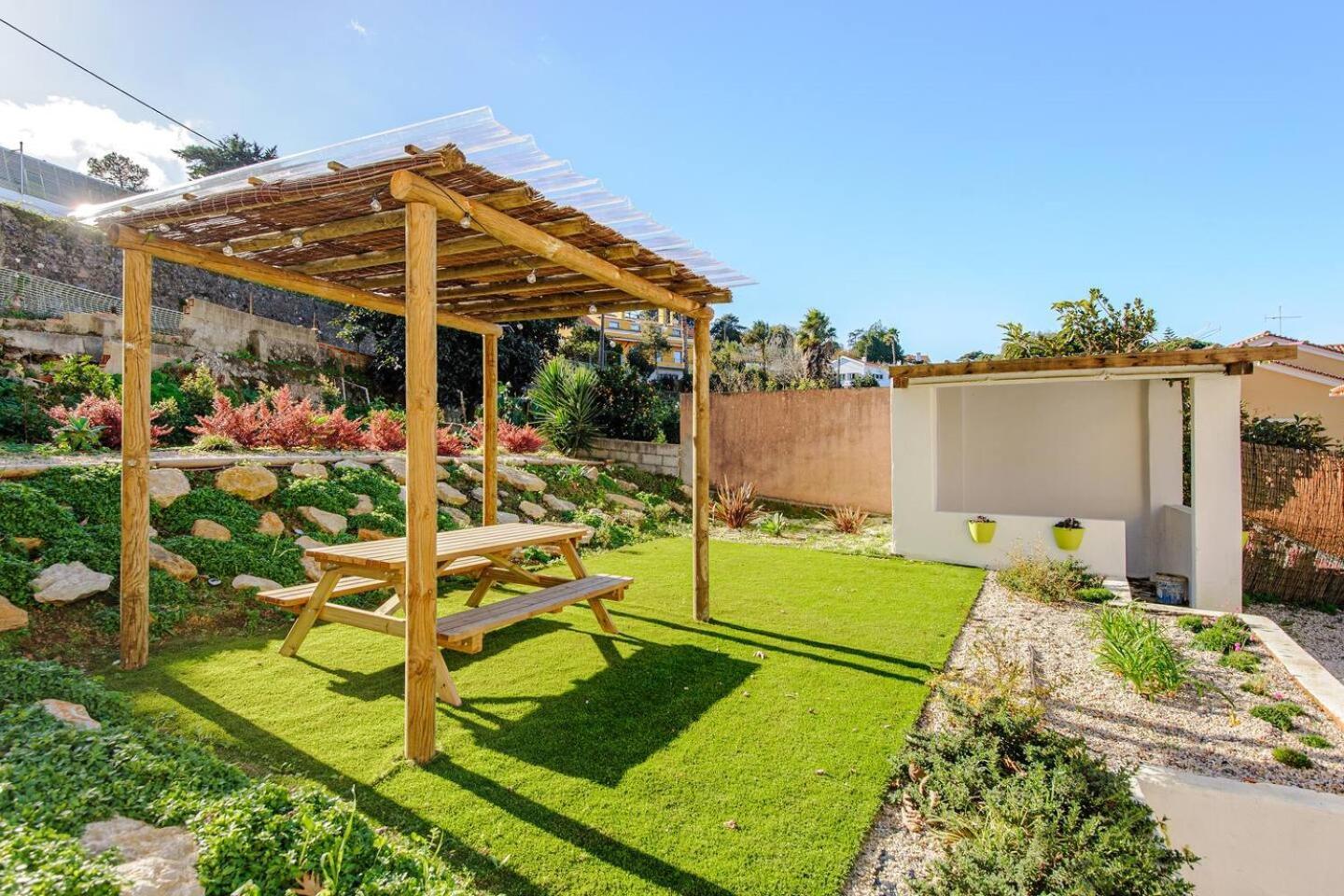 Sintra Sweet Apartment I - Free Parking Экстерьер фото